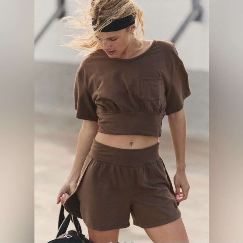NWOT Free People Movement Challenger Set